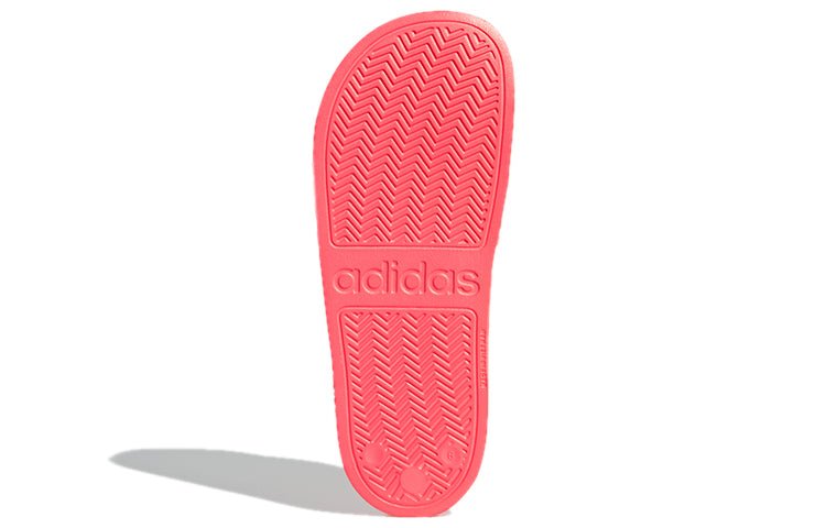 (WMNS) adidas Adilette 'Pink White FX1199 - Image 6