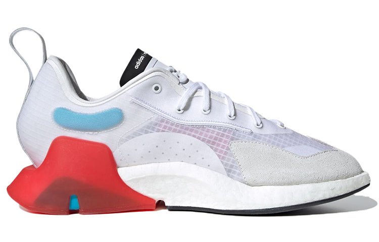 adidas Y-3 Orisan 'White Red Cyan' FX1411 - Image 2