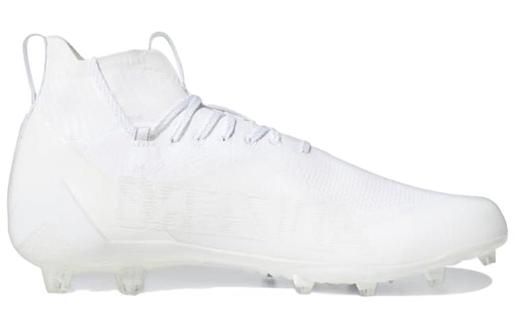adidas Adizero 11 Primeknit 'White Clear Grey' FX2073 - Image 2
