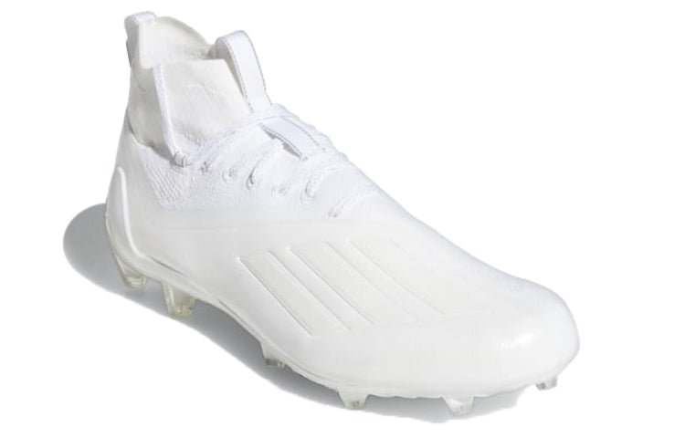 adidas Adizero 11 Primeknit 'White Clear Grey' FX2073 - Image 3