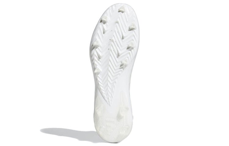 adidas Adizero 11 Primeknit 'White Clear Grey' FX2073 - Image 6