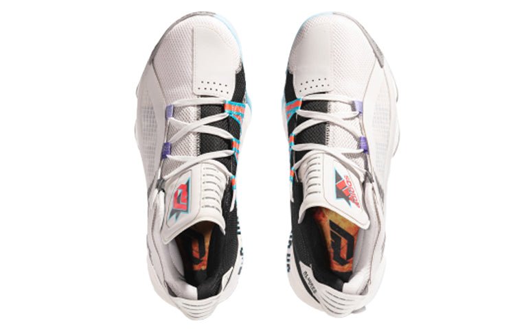 adidas Dame 6 GCA 'Playoff Pack' FX2085 - Image 4