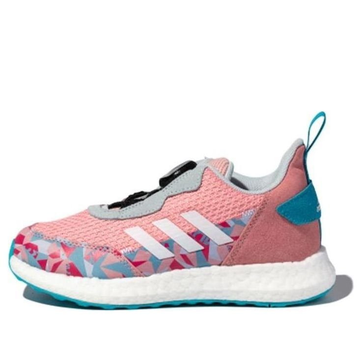 (GS) adidas Rapidalux Boa Pink FX2274