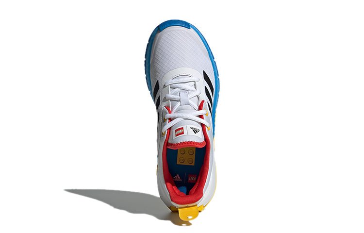 (GS) adidas LEGO x Sport 'White' FX2867 - Image 5