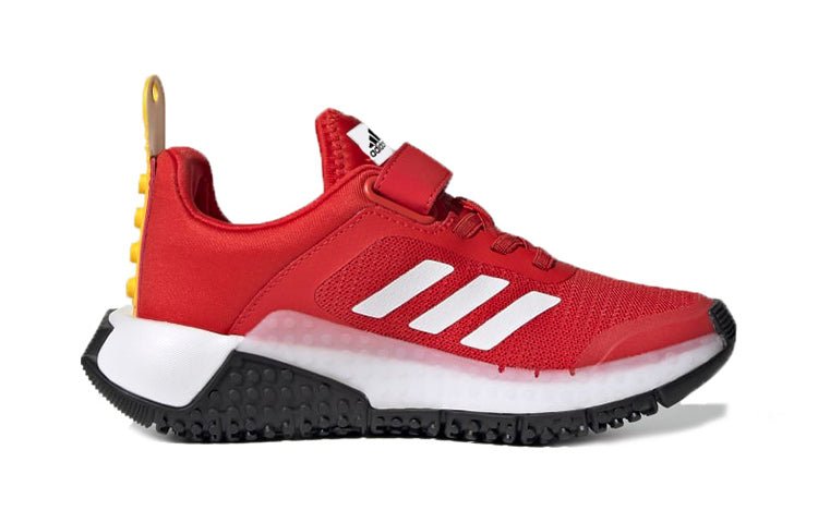 (PS) adidas LEGO x Sport 'Red' FX2871 - Image 2