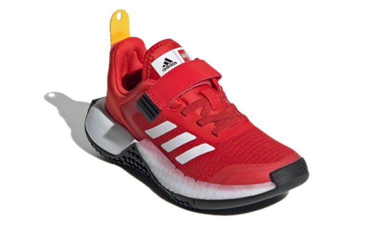 (PS) adidas LEGO x Sport 'Red' FX2871 - Image 3
