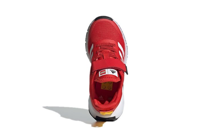 (PS) adidas LEGO x Sport 'Red' FX2871 - Image 5