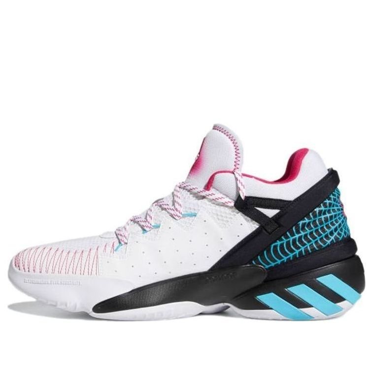 adidas Marvel x D.O.N. Issue #2 'Spidey Sense' FX3457