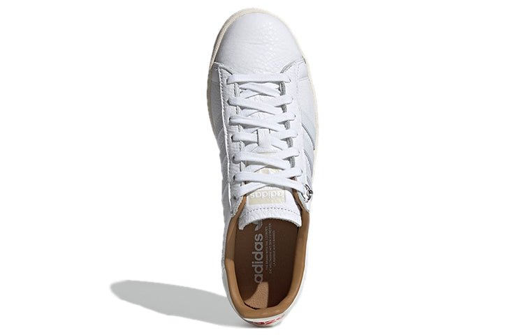 adidas x 032c Campus Prince 'White' FX3496 - Image 5