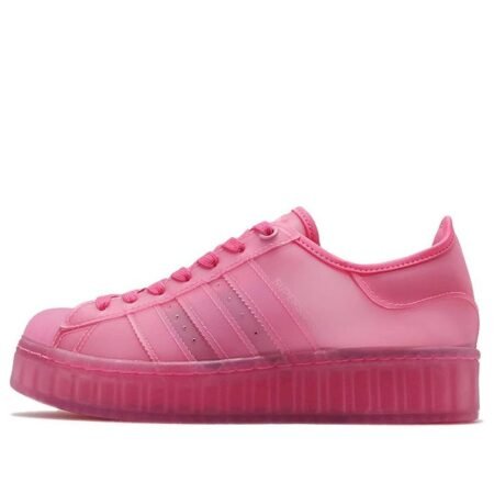 (WMNS) adidas Superstar Jelly 'Semi Solar Pink' FX4322