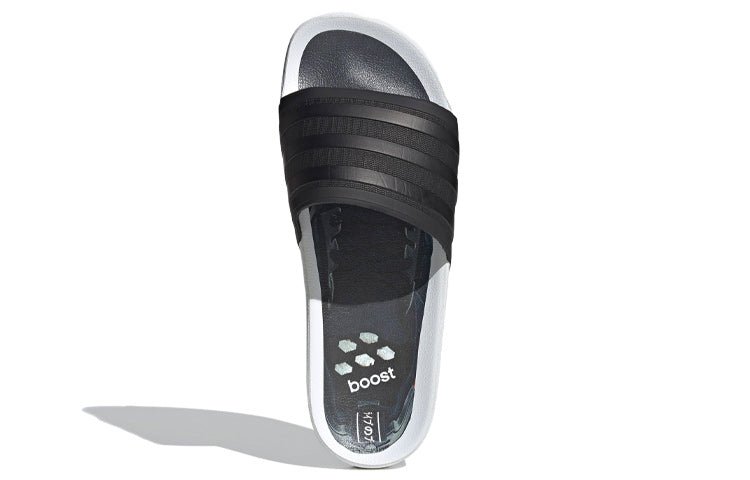 adidas Adilette Slides Premium 'NMD_R1' FX4380 - Image 5