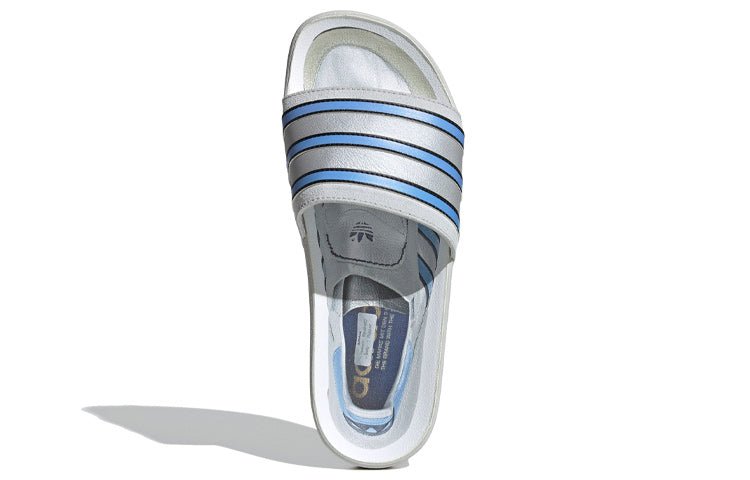 adidas Adilette Slides Premium 'Micropacer' FX4410 - Image 5