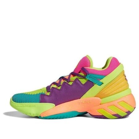 adidas D.O.N. Issue #2 'Prove 'Em Wrong' FX4488