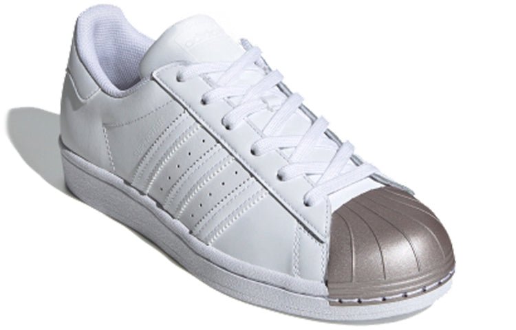 (WMNS) adidas Superstar 'Metallic Copper Toe' FX4748 - Image 2
