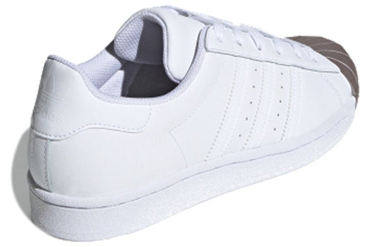 (WMNS) adidas Superstar 'Metallic Copper Toe' FX4748 - Image 3