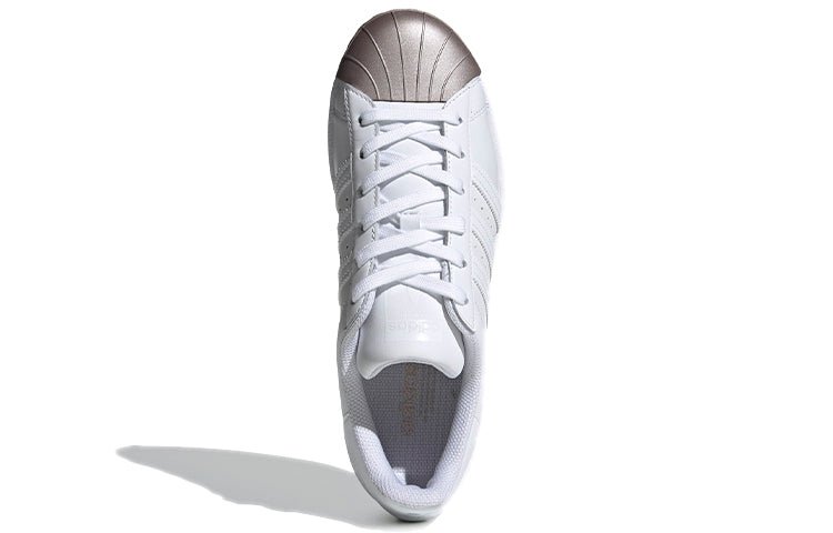 (WMNS) adidas Superstar 'Metallic Copper Toe' FX4748 - Image 4