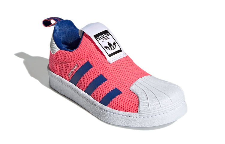 (PS) adidas originals Superstar 360 C 'Pink White Blue' FX4911 - Image 3