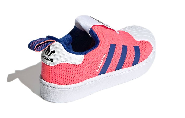 (PS) adidas originals Superstar 360 C 'Pink White Blue' FX4911 - Image 4