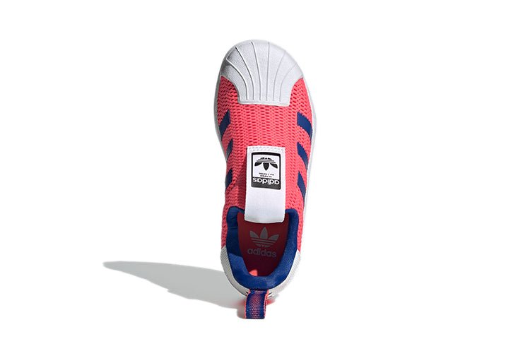 (PS) adidas originals Superstar 360 C 'Pink White Blue' FX4911 - Image 5