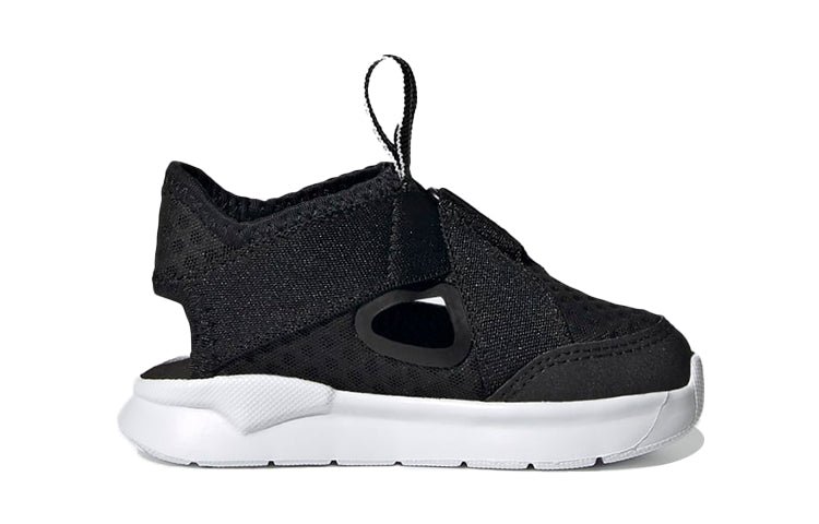 (TD) adidas Superstar 360 Sandals 'Black White' FX4949 - Image 2