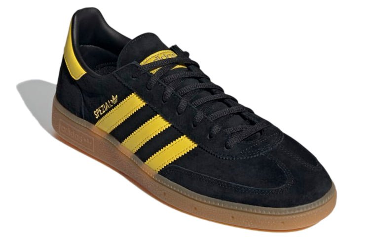 adidas Handball Spezial 'Black Yellow' FX5676 - Image 3