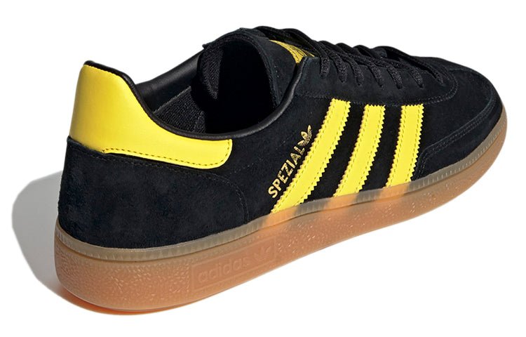 adidas Handball Spezial 'Black Yellow' FX5676 - Image 4