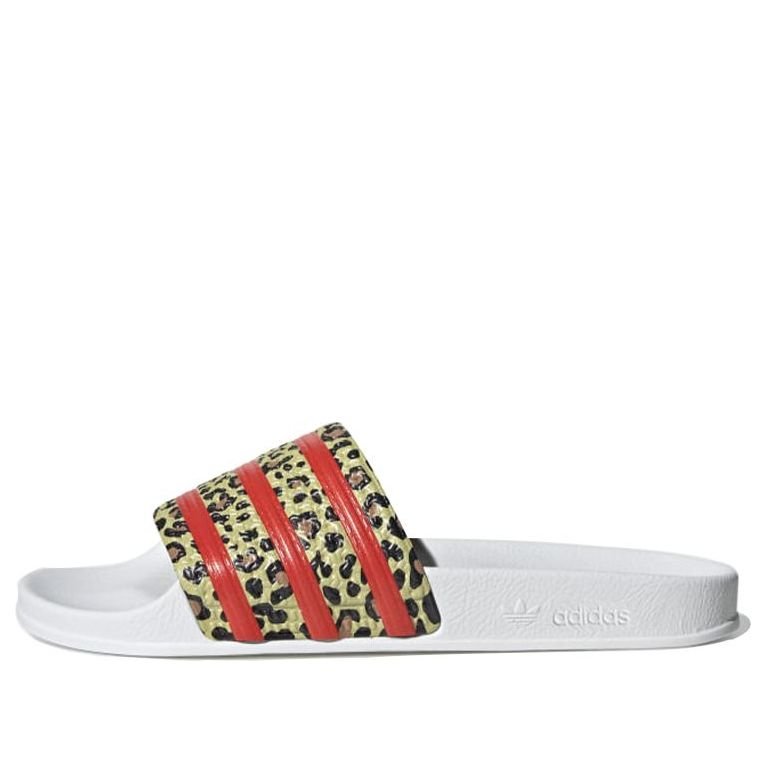 adidas originals Adilette 'White' FX5845