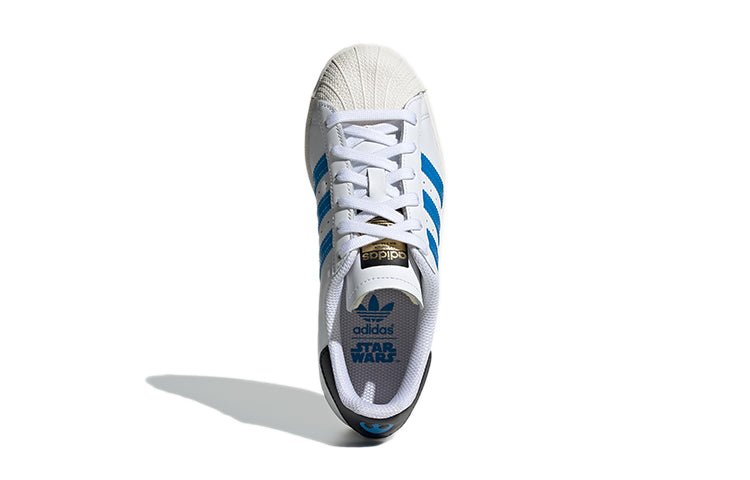 (GS) adidas Star Wars x Superstar 'New Hobbies' FX5938 - Image 6