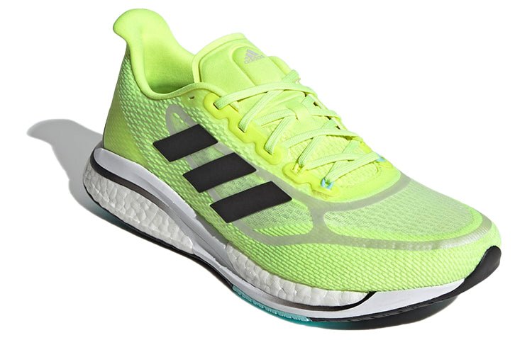 adidas Supernova+ 'Solar Yellow' FX6650 - Image 4