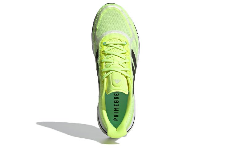 adidas Supernova+ 'Solar Yellow' FX6650 - Image 6