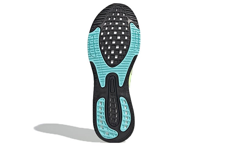 adidas Supernova+ 'Solar Yellow' FX6650 - Image 7