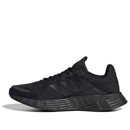 (GS) adidas Duramo SL 'Triple Black' FX7306
