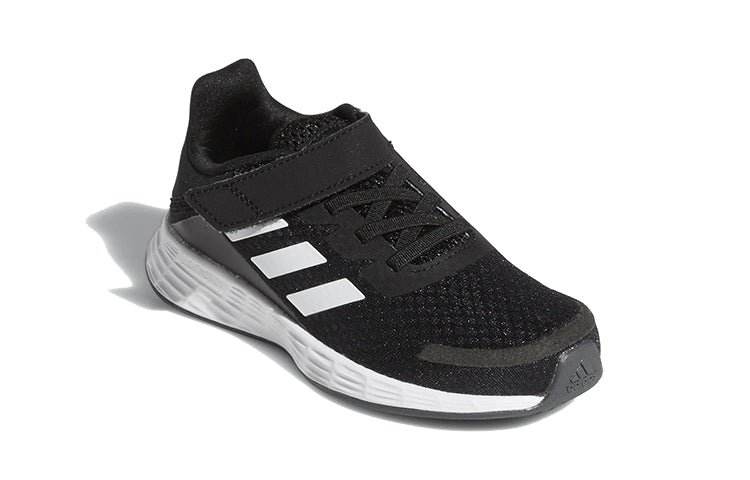 (PS) adidas Duramo SL 'Black White' FX7314 - Image 3