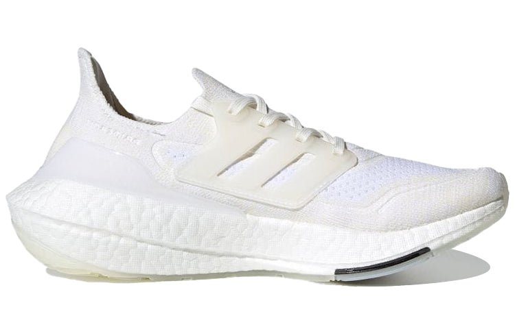 (WMNS) adidas Ultraboost 21 Primeblue 'Non Dyed White' FX7730 - Image 2