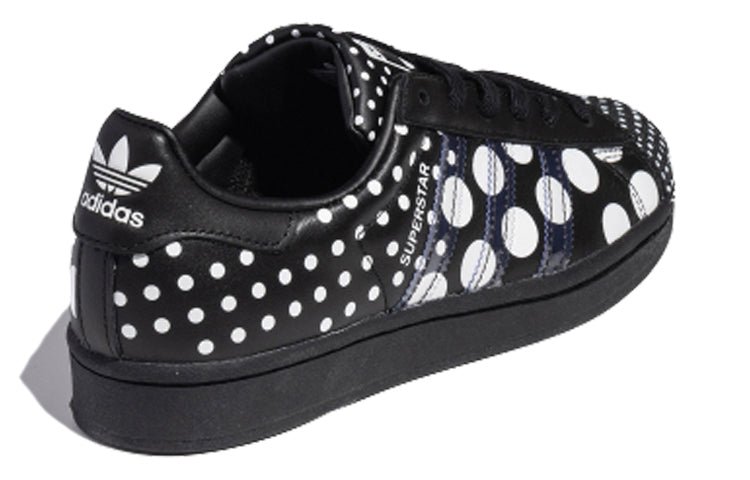 adidas Superstar 'Black Polka' FX7776 - Image 4