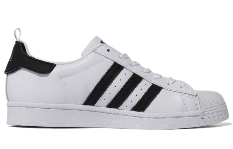 adidas originals Superstar 'White Black' FX7783 - Image 2