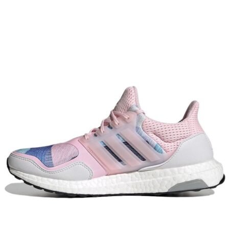 (WMNS) adidas Ultraboost S&L DNA 'Clear Pink' FX7986