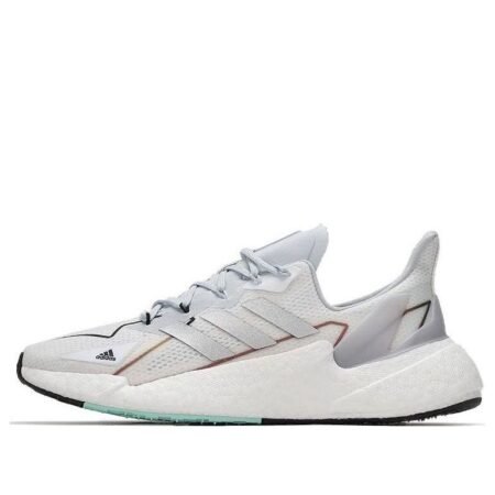 adidas X9000L4 Boost 'White Silver' FX8453