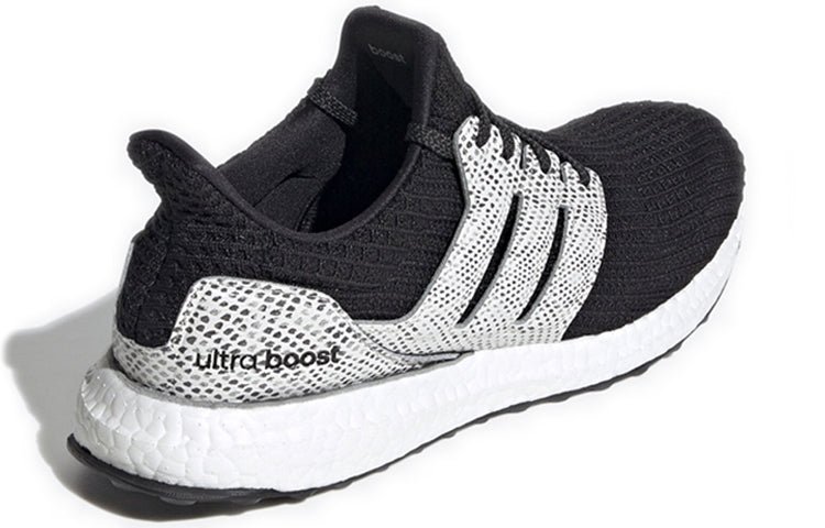 adidas UltraBoost 'White Snakeskin' FX8933 - Image 2