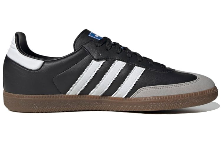 adidas Samba 'Vegan - Black' FX9042 - Image 2