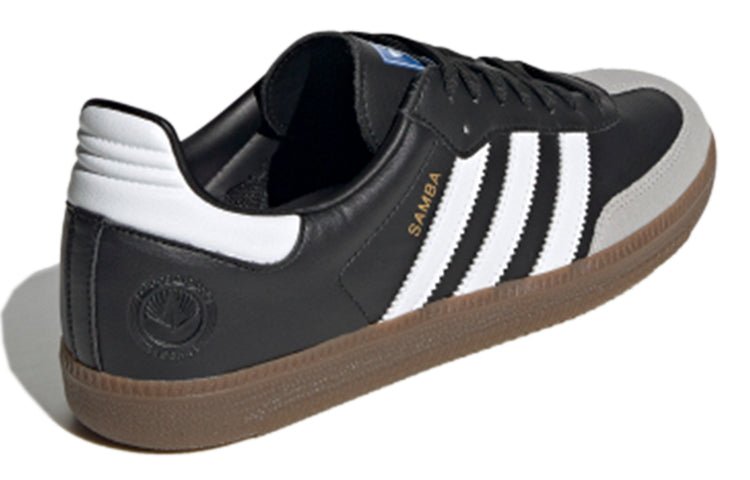 adidas Samba 'Vegan - Black' FX9042 - Image 4