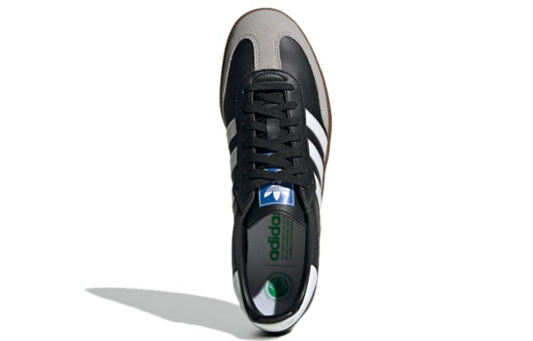 adidas Samba 'Vegan - Black' FX9042 - Image 5
