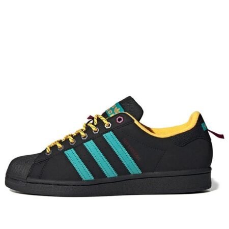 adidas Superstar 'Popped Color' FX9091