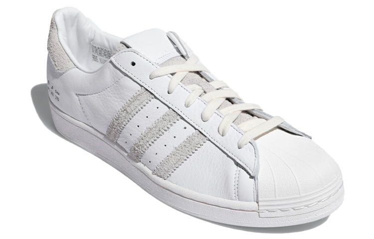 adidas Superstar 'White Tan' FY0038 - Image 3