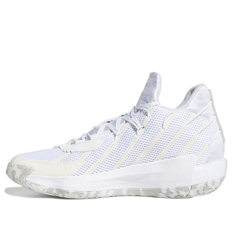 adidas Dame 7 'I Am My Own Fan - Cloud White' FY0158