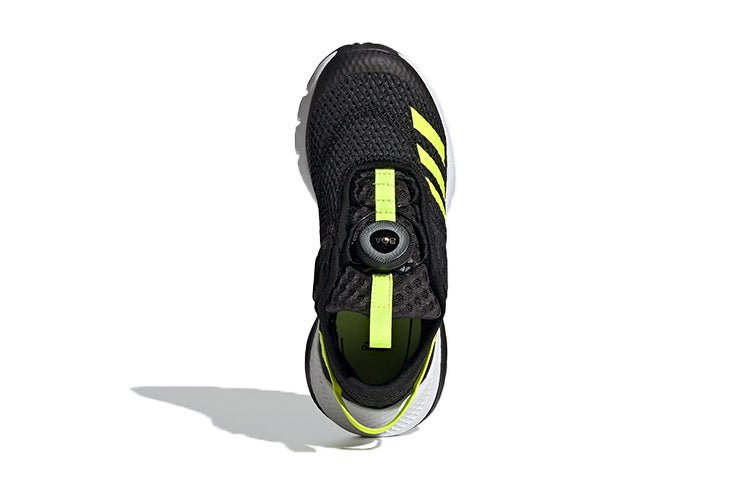 (PS) adidas Activeflex Boa K 'Black Green' FY0280 - Image 5