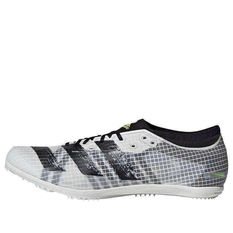 adidas Adizero Ambition Shoes 'White Grey Black' FY0334