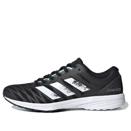 (WMNS) adidas Adizero RC 3 'Black White' FY0339