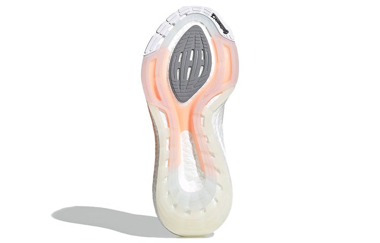 (WMNS) adidas Ultraboost 21 'White Glow Pink' FY0396 - Image 6
