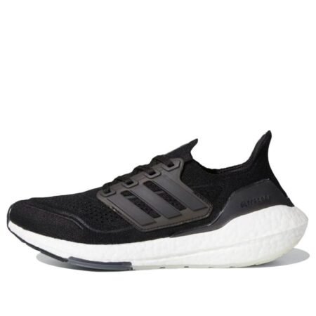 (WMNS) adidas Ultraboost 21 'Core Black' FY0402